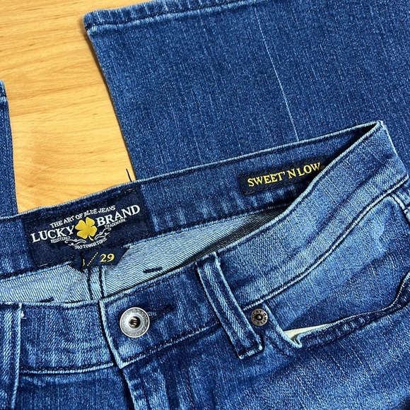 Lucky Brand Sweet’n Low Jeans - Picture 3 of 11